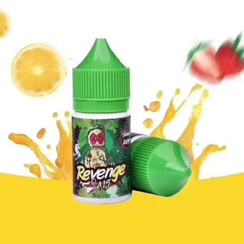 Revenge 巫毒 小綠人 VOODOO 馬來西亞進口 熱帶混合口味-30ml(35mg) 煙油|30ml 35mg 電子煙煙油推薦 台灣