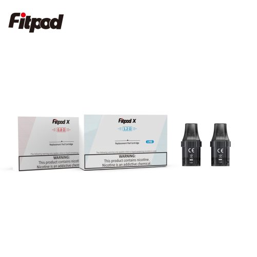 Fitpod X斯萊克煙彈 斯萊客煙彈 slyeek煙彈 斯萊克空倉 斯萊克空彈 Omario 斯萊克 INVC