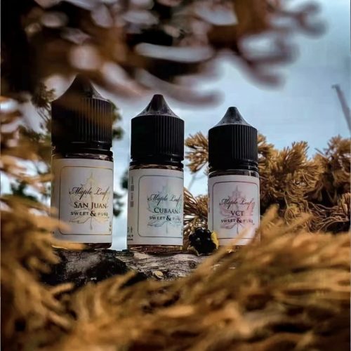 Maple Leaf楓葉-vaporgo