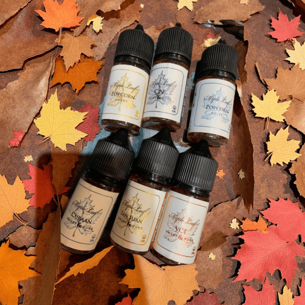 Maple Leaf楓葉-vaporgo