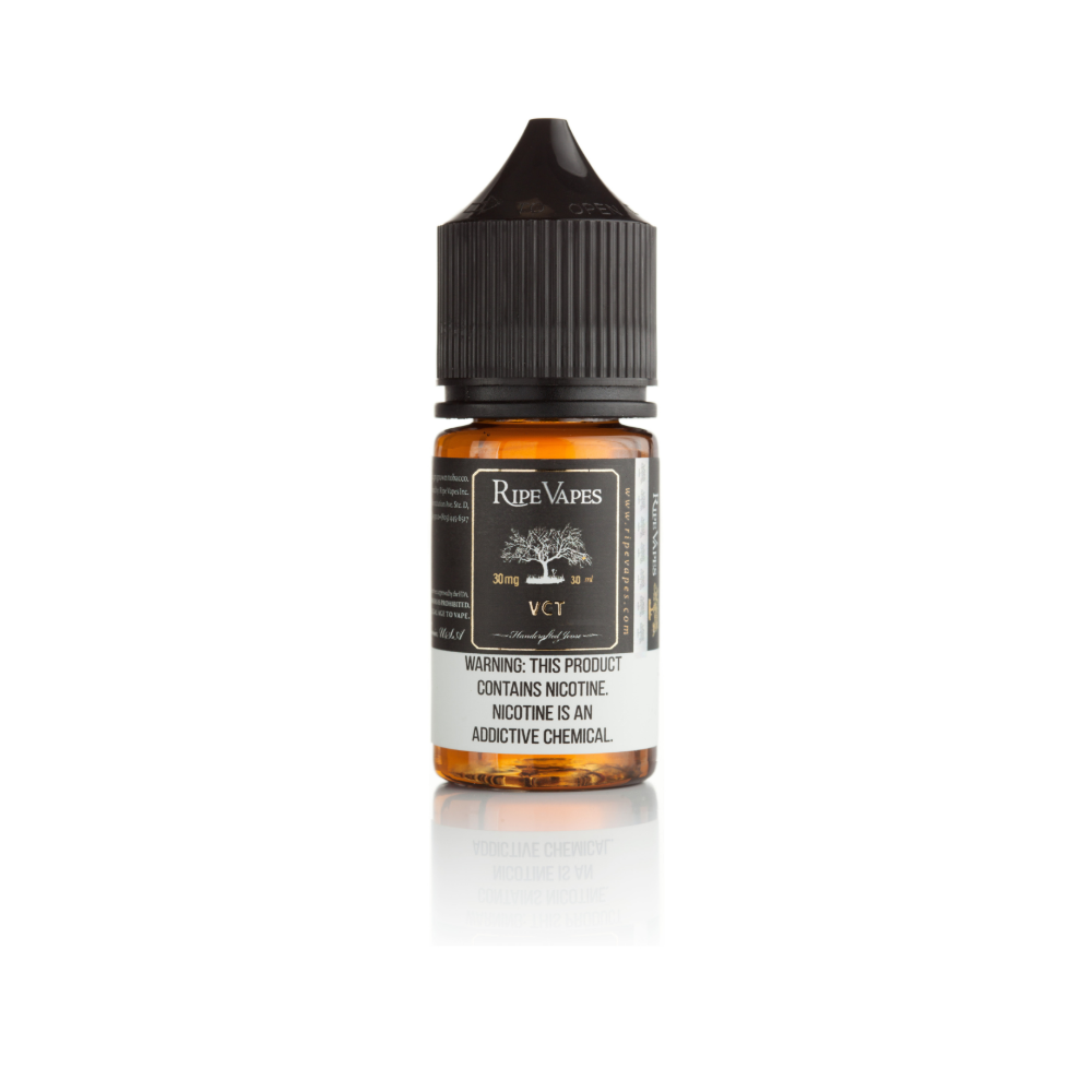 Ripe Vapes Salt Nic生命之樹小煙油 VCT黑版