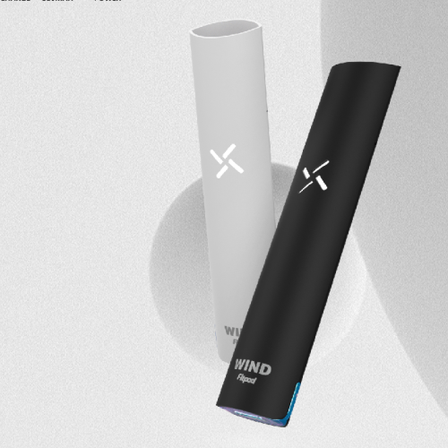 Fitpod_WIND悅克一代發光主機 RELX一代 relx悅刻 vaporgo3.com台灣電子煙