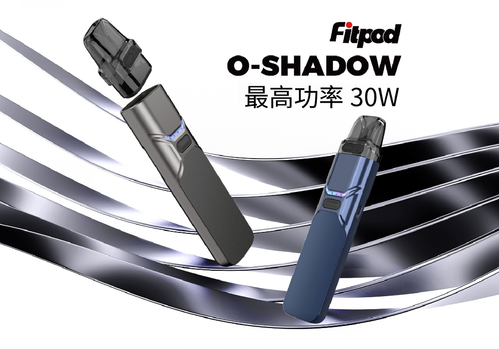 Fitpod O-Shadow影子小蠻牛 OXVA Xlim/OXVA Xlim PRO/OXVA Xlim SQ/OXVA Xlim SE/Xlim小蠻牛通用 vaporgo3.com