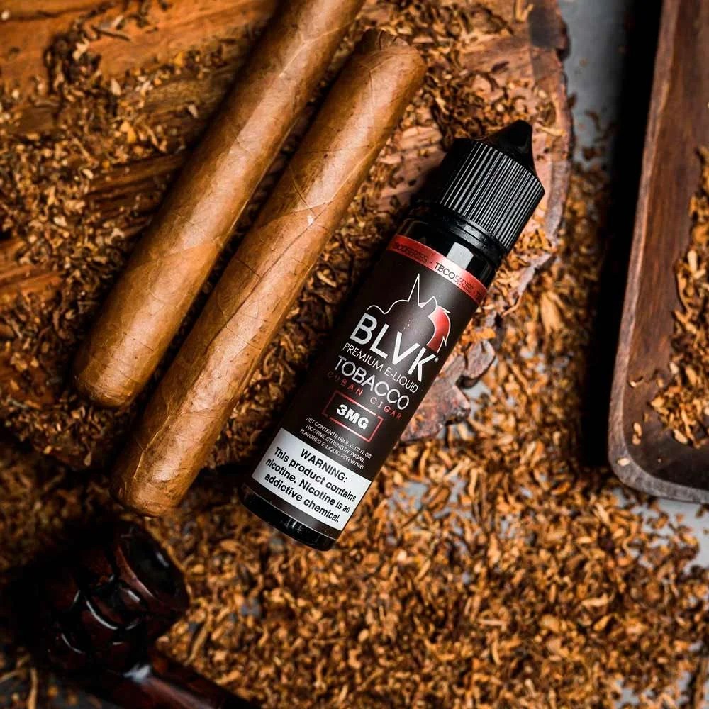 BLVK獨角獸大煙油60ml