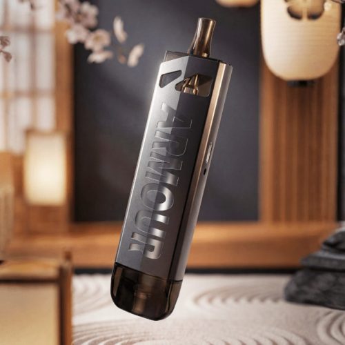 SAMURAI MINI_black_vaporgo電子煙推薦 台灣